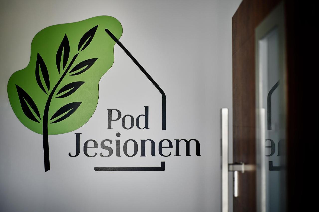 JaroszowiceDom Pod Jesionemアパートメント エクステリア 写真